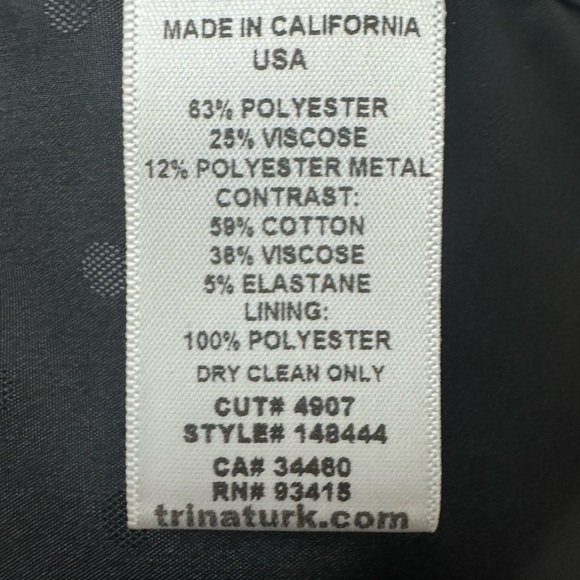 Trina Turk and Leifsdottir dress and jacket 4‎ - Picture 12 of 16